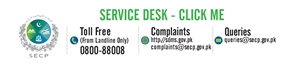 SECP – Services Desk