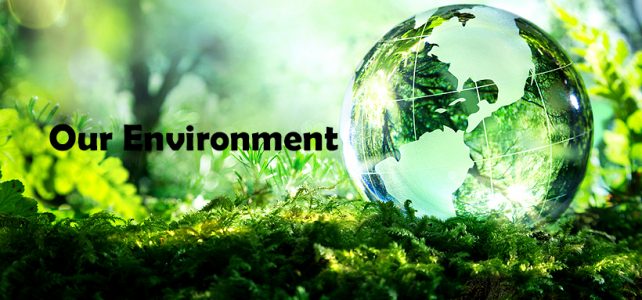 Our Environment Our Environment
